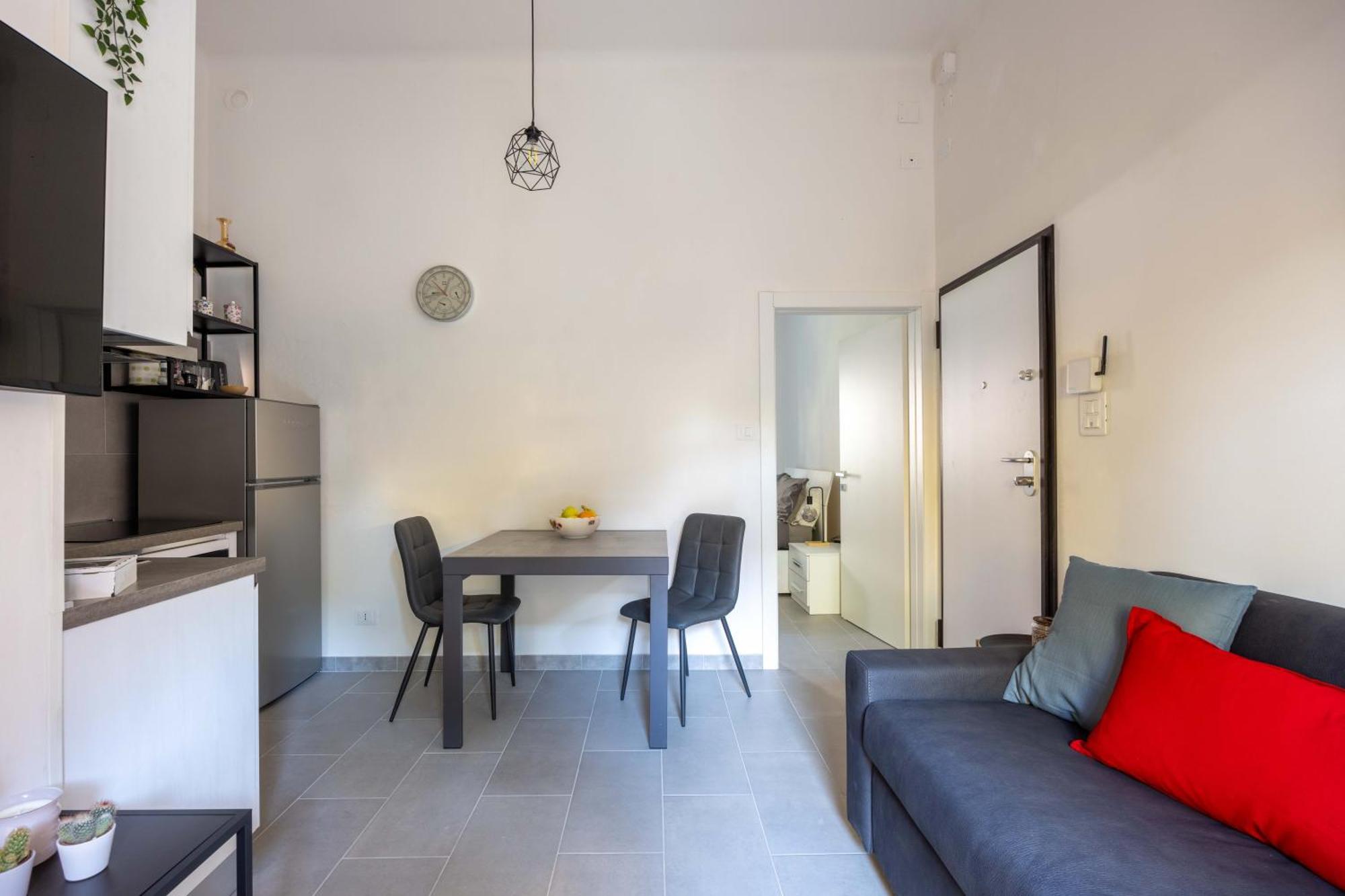 Bentivogli 66 Apartment Bologna Eksteriør billede
