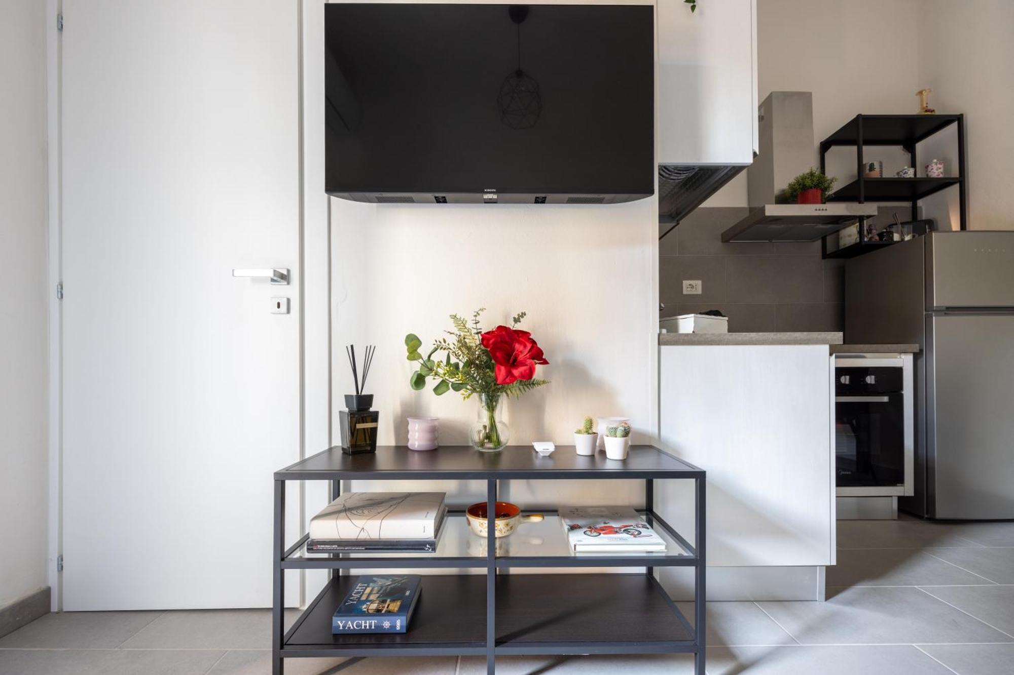 Bentivogli 66 Apartment Bologna Eksteriør billede