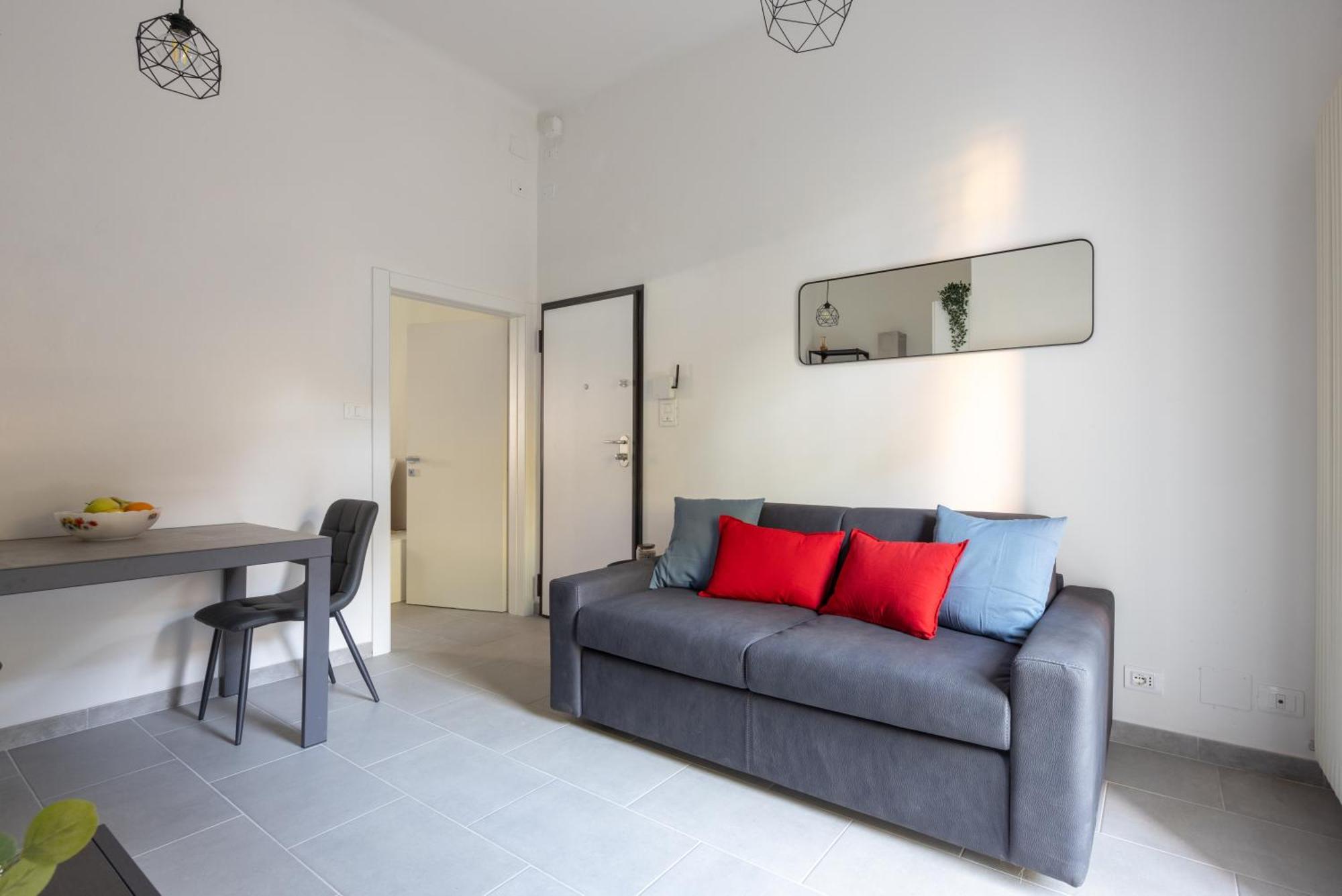 Bentivogli 66 Apartment Bologna Eksteriør billede