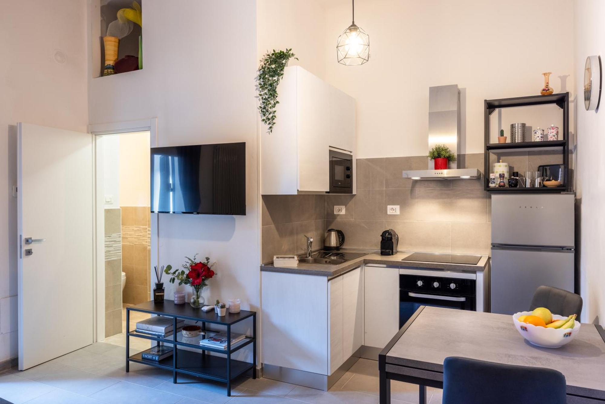 Bentivogli 66 Apartment Bologna Eksteriør billede