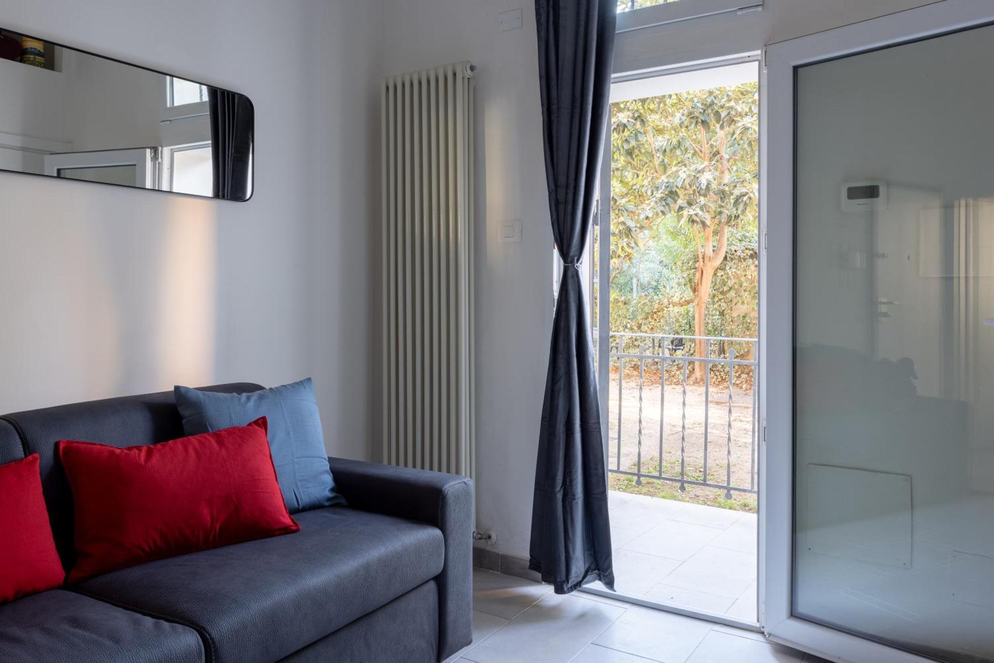 Bentivogli 66 Apartment Bologna Eksteriør billede