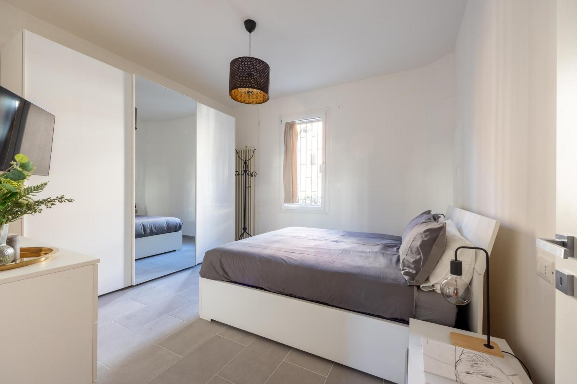 Bentivogli 66 Apartment Bologna Eksteriør billede