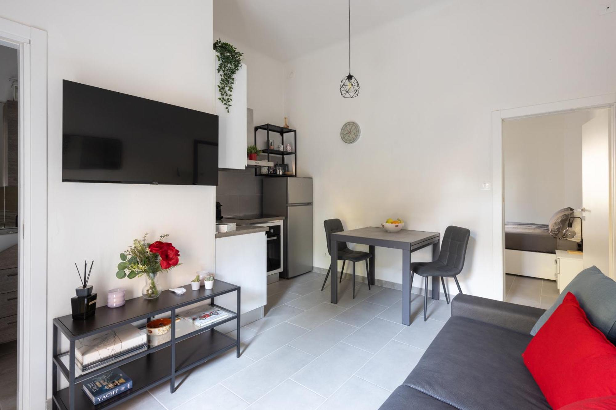 Bentivogli 66 Apartment Bologna Eksteriør billede