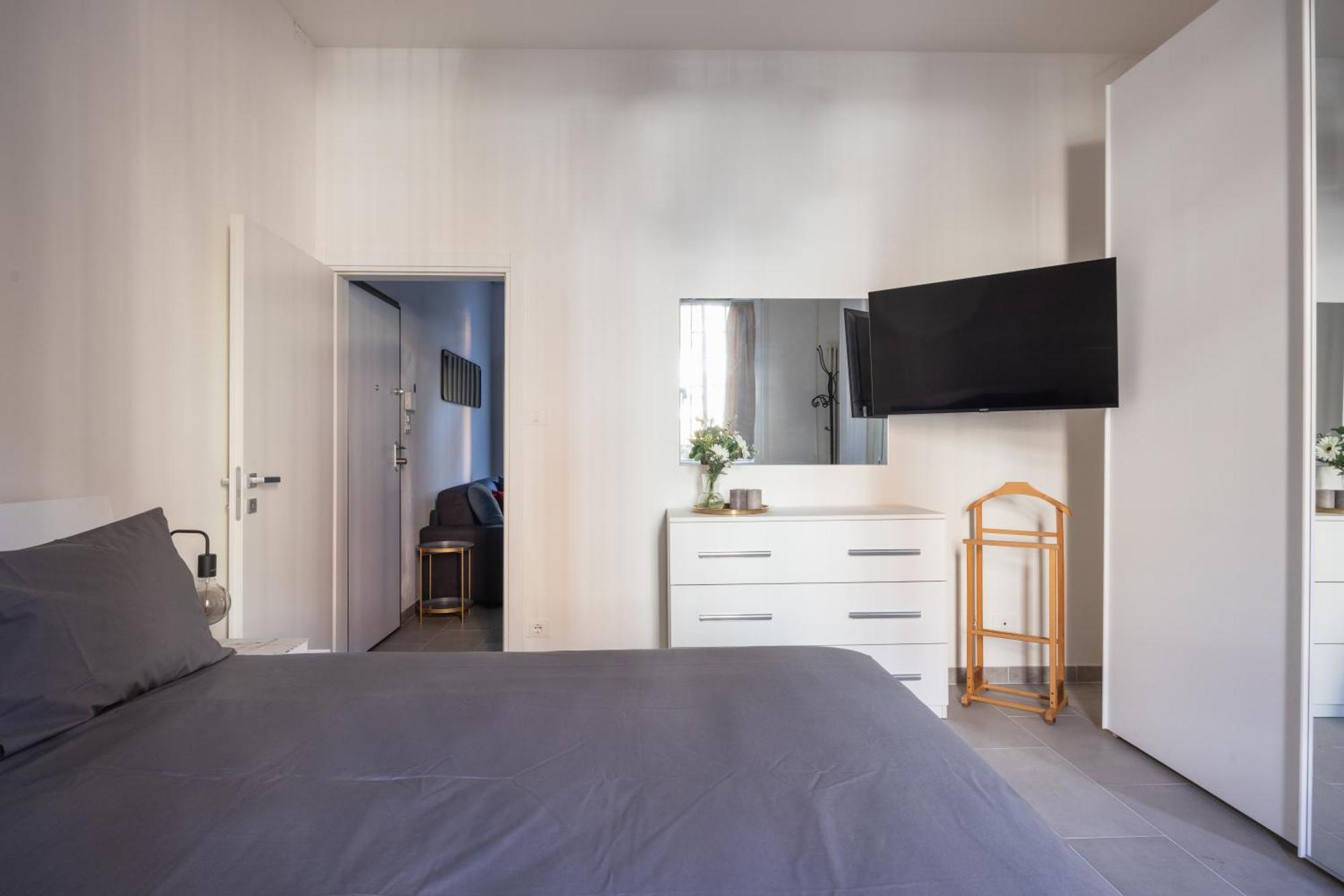 Bentivogli 66 Apartment Bologna Eksteriør billede