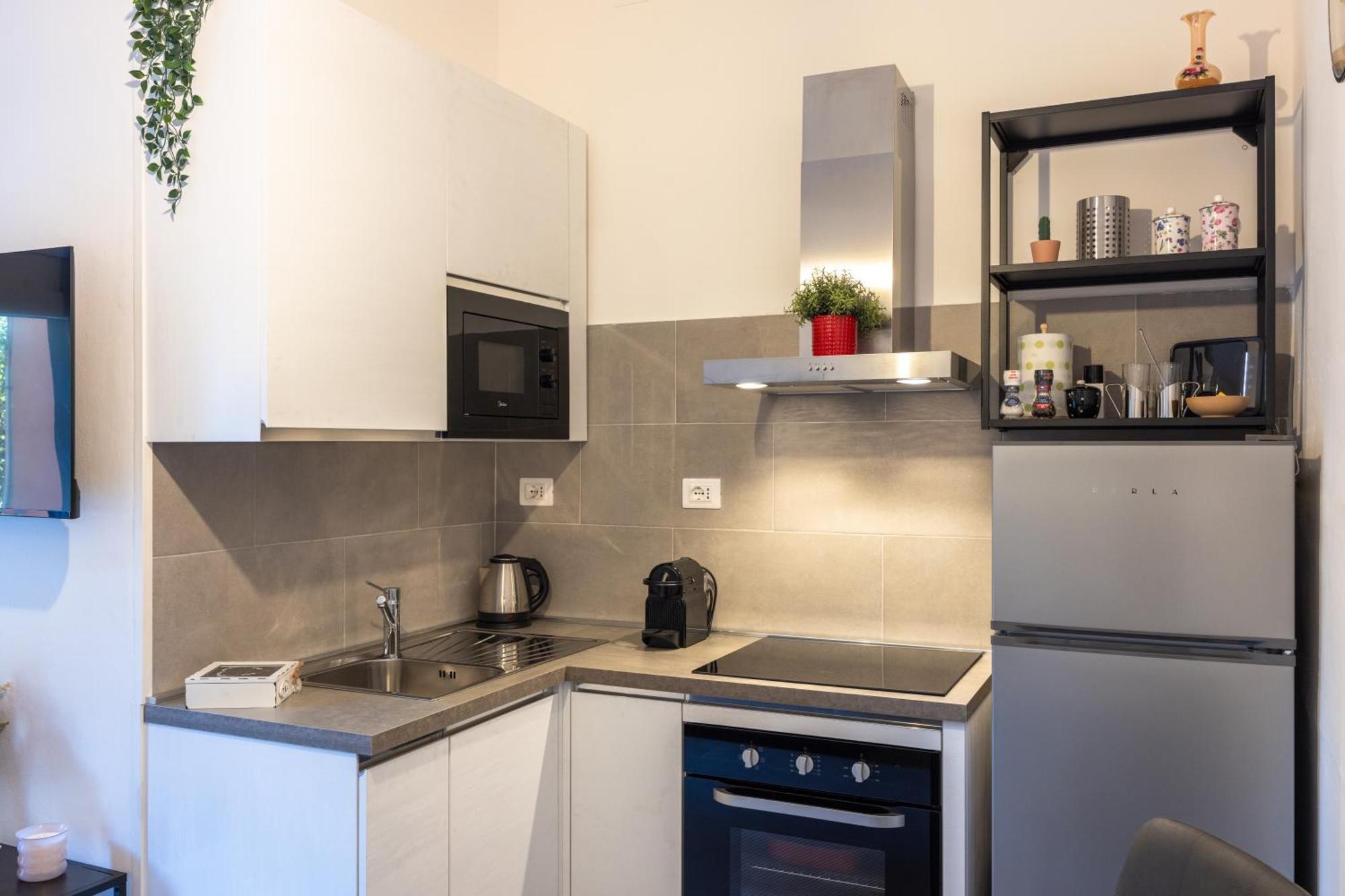 Bentivogli 66 Apartment Bologna Eksteriør billede