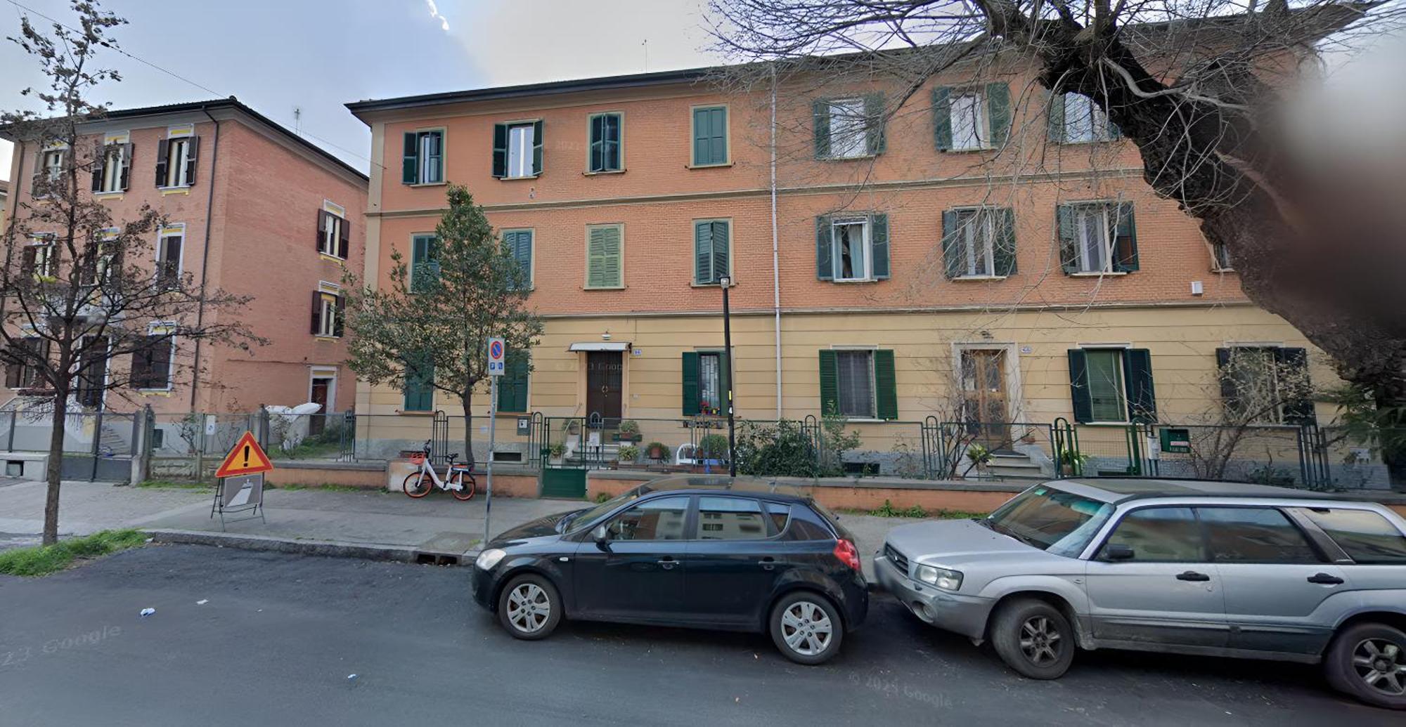 Bentivogli 66 Apartment Bologna Eksteriør billede
